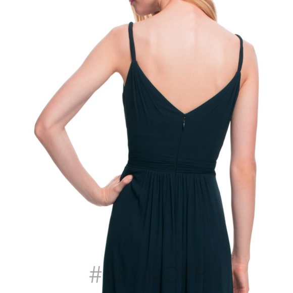 NWT #LEVKOFF Bridesmaid Dress Style 7021 - Picture 3 of 8